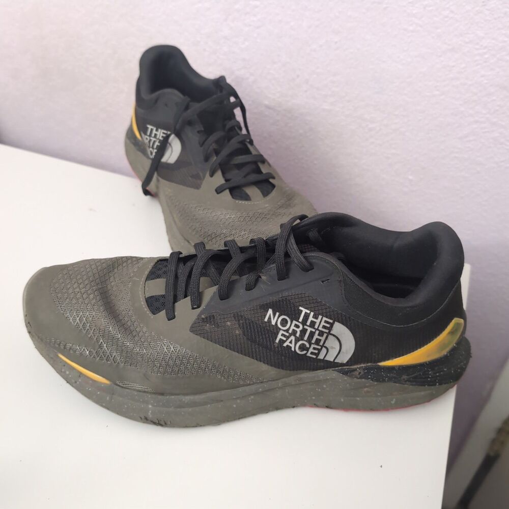 The North Face Vectiv Enduris 3 Shoes Mens Size 13 Trail Hiking No Insoles